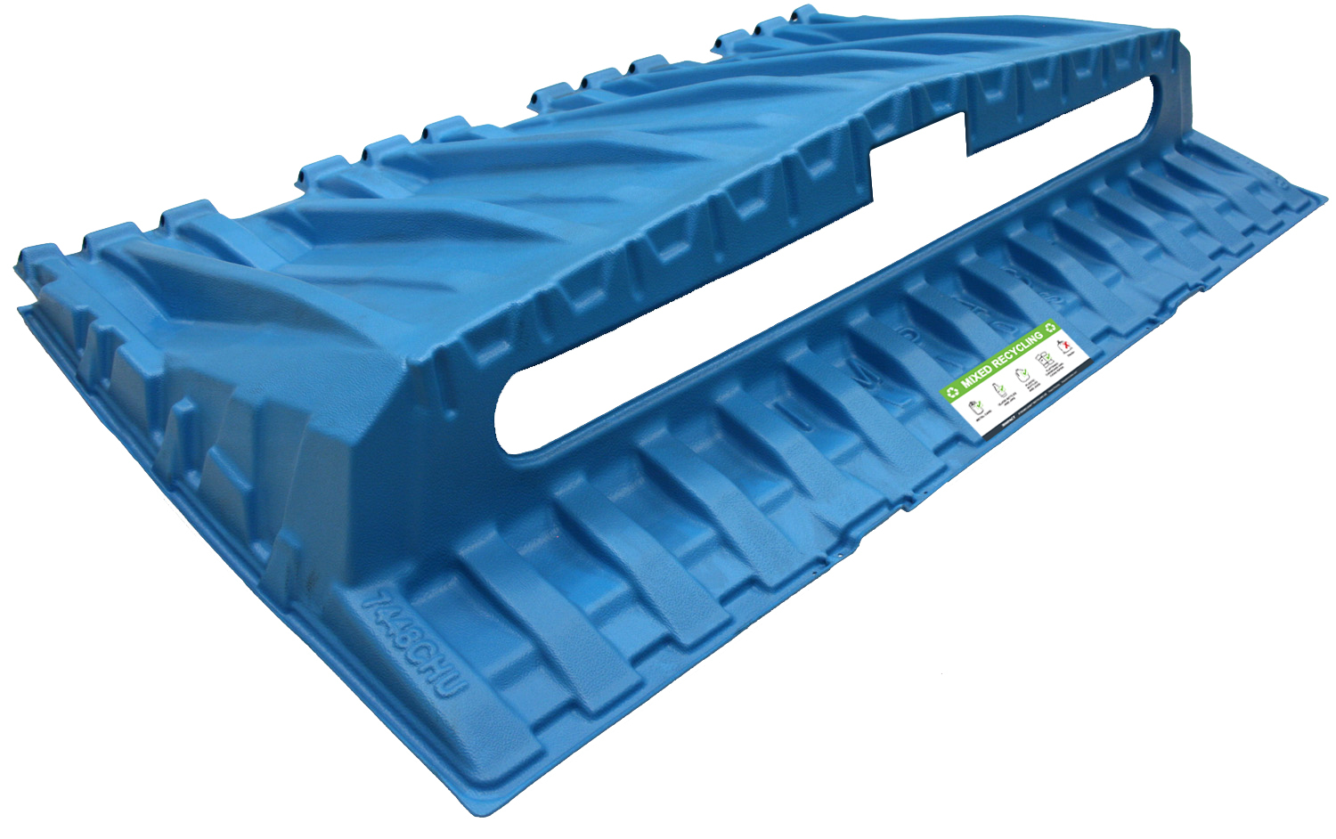 Dumpster Lids Front Load Rear Load Impact